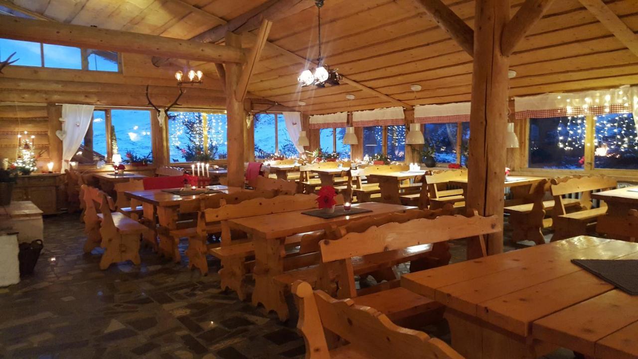 Pensjonat Laworta Ski Ustrzyki Dolne Zewnętrze zdjęcie