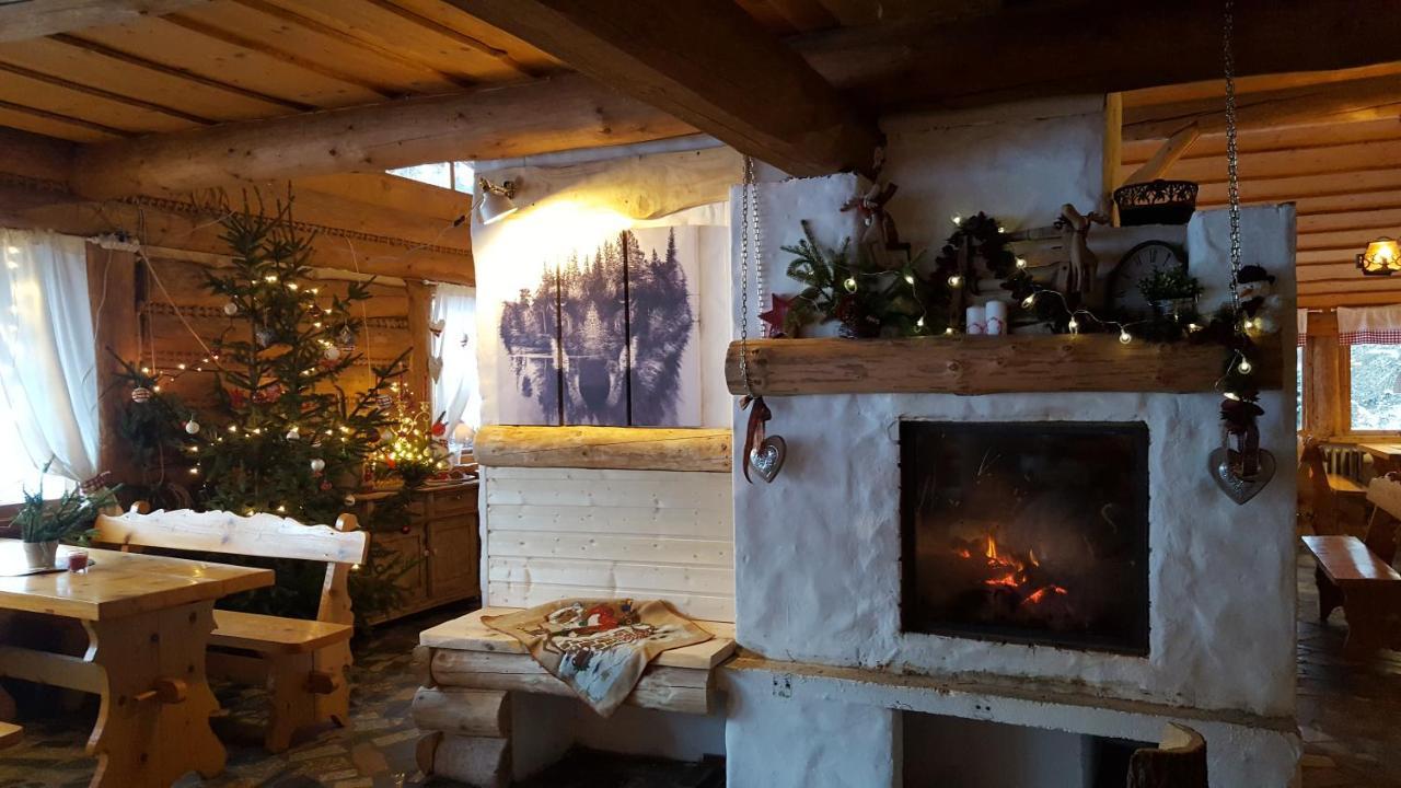 Pensjonat Laworta Ski Ustrzyki Dolne Zewnętrze zdjęcie
