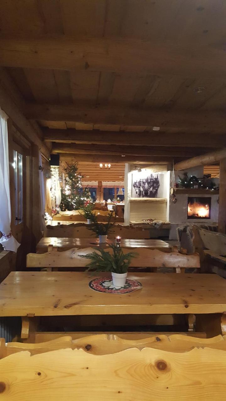 Pensjonat Laworta Ski Ustrzyki Dolne Zewnętrze zdjęcie