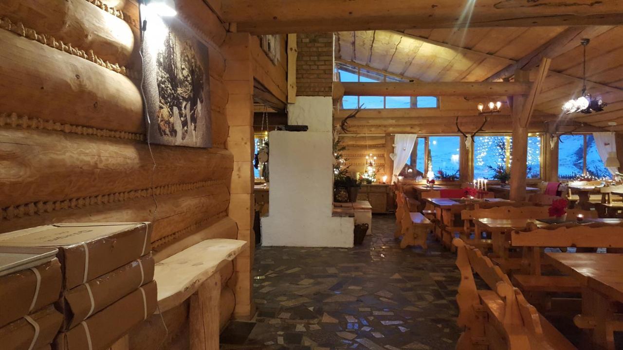 Pensjonat Laworta Ski Ustrzyki Dolne Zewnętrze zdjęcie