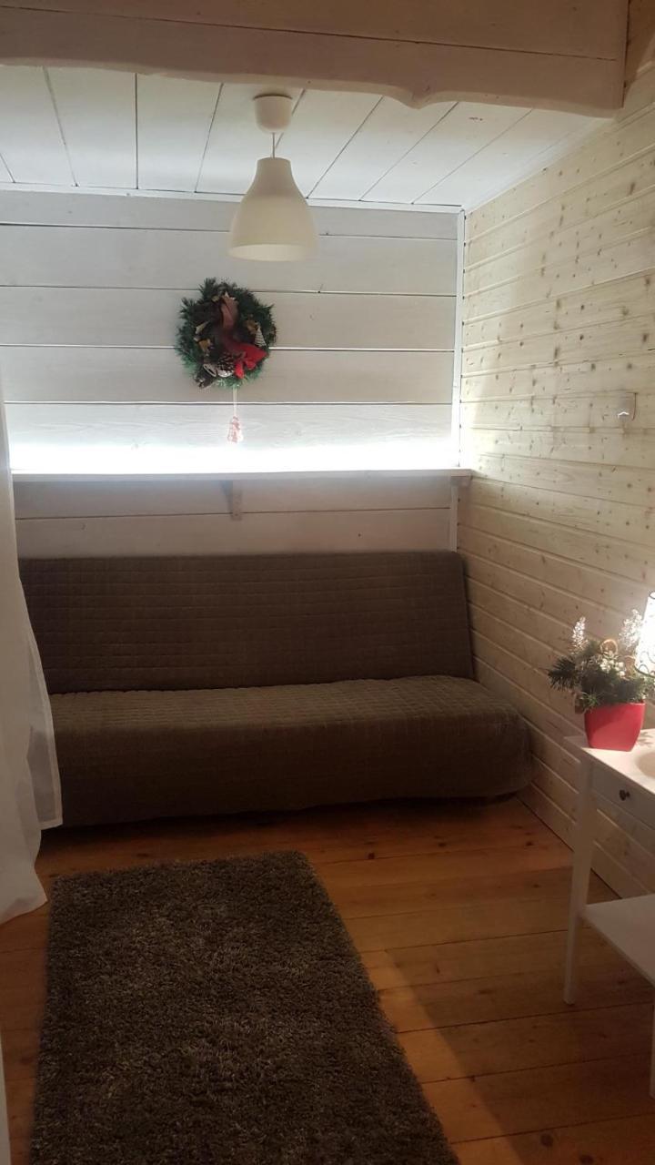Pensjonat Laworta Ski Ustrzyki Dolne Zewnętrze zdjęcie