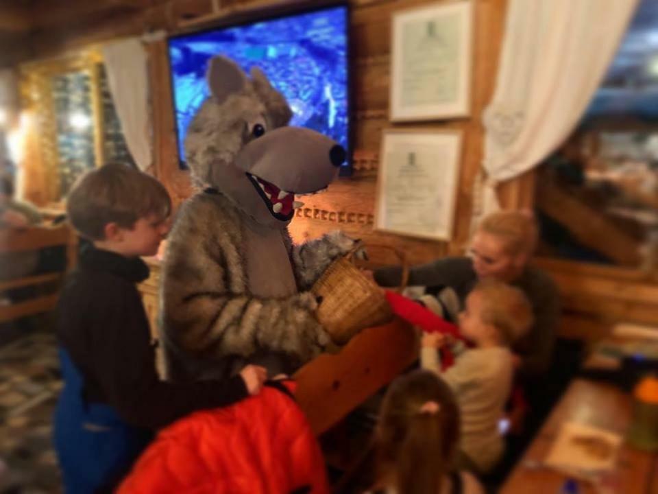 Pensjonat Laworta Ski Ustrzyki Dolne Zewnętrze zdjęcie
